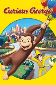 Curious George Trailer