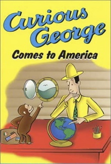 Curious George: Comes to America Trailer