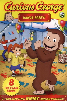 Curious George: Dance Party Trailer
