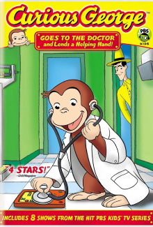 Curious George: Goes to the Doctor and Lends a Helping Hand Trailer