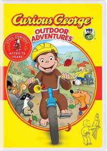 Curious George: Outdoor Adventures Trailer