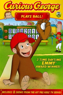 Curious George: Plays Ball! Trailer