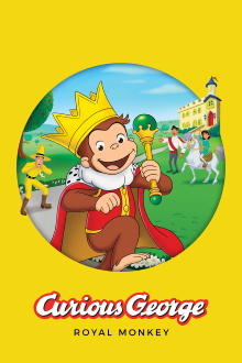 Curious George: Royal Monkey Trailer