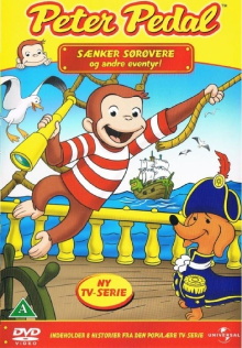 Curious George: Sails With The Pirates Trailer