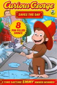 Curious George: Saves the Day Trailer