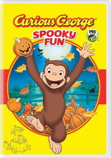 Curious George: Spooky Fun Trailer