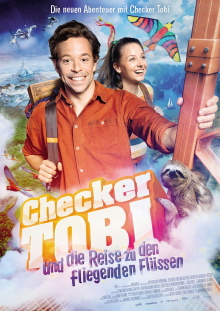 Curious Tobi and the Treasure Hunt to the Flying Rivers Trailer
