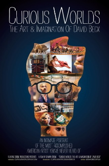 Curious Worlds: The Art & Imagination of David Beck Trailer