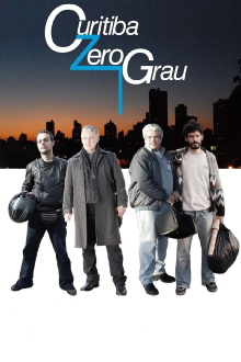 Curitiba Zero Grau Trailer
