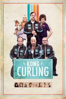 Curling King Trailer