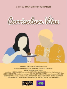 Curriculum Vitae Trailer