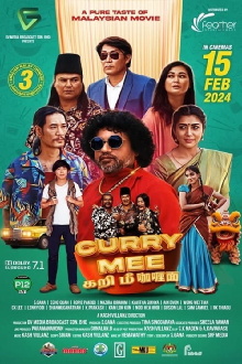 Curry Mee Trailer