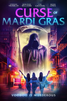 Curse of Mardi Gras Trailer