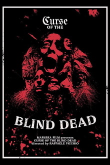 Curse of the Blind Dead Trailer