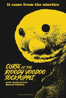 Curse of the Bloody Voodoo Sockpuppet Trailer