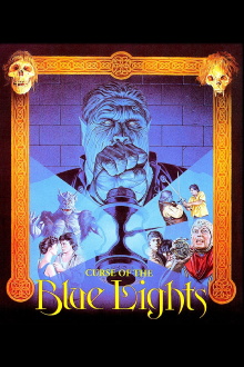 Curse of the Blue Lights Trailer
