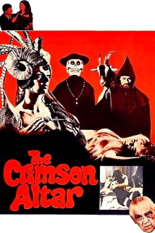 Curse of the Crimson Altar Trailer