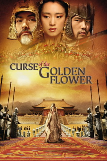Curse of the Golden Flower Trailer