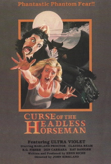 Curse of the Headless Horseman Trailer
