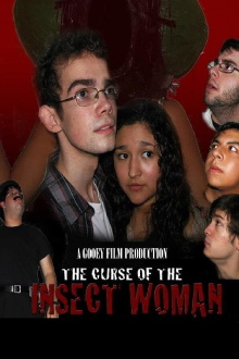 Curse of the Insect Woman Trailer
