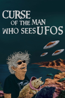 Curse of the Man Who Sees UFOs Trailer