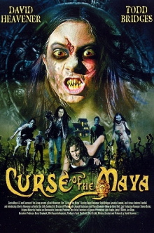 Curse of the Maya Trailer