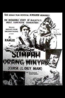 Curse of the Oily Man Trailer