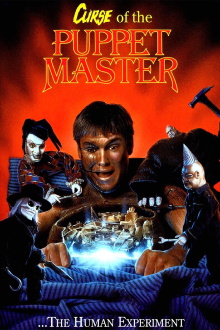 Curse of the Puppet Master Trailer