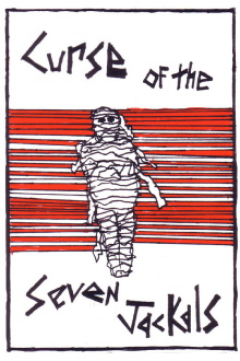 Curse of the Seven Jackals Trailer