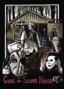 Curse of the Slasher Nurse Trailer