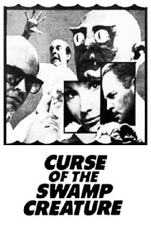 Curse of the Swamp Creature Trailer
