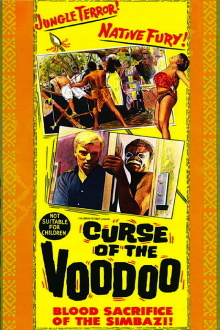 Curse of the Voodoo Trailer