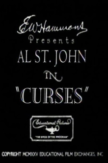 Curses Trailer