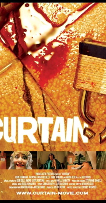 Curtain Trailer