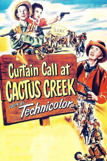 Curtain Call at Cactus Creek Trailer