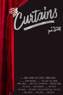 Curtains Trailer