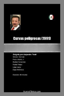 Curvas peligrosas Trailer