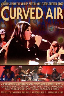 Curved Air: Masters From The Vaults Trailer