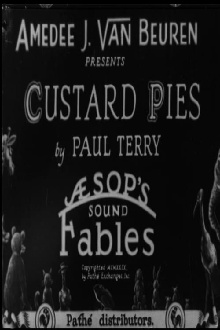 Custard Pies Trailer