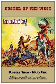 Custer of the West Trailer