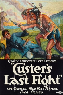 Custer's Last Fight Trailer