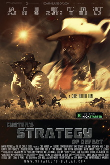 Custer's Strategy of Defeat Trailer