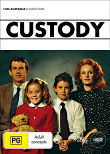 Custody Trailer