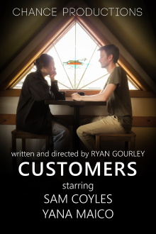 Customers Trailer