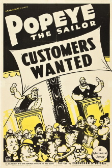 Customers Wanted Trailer