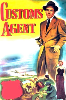 Customs Agent Trailer