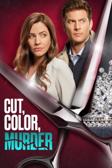 Cut, Color, Murder Trailer