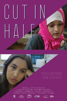 Cut in Half Trailer