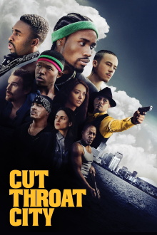 Cut Throat City Trailer