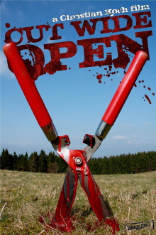 Cut Wide Open Trailer
